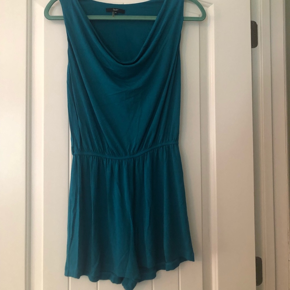 TART blue romper